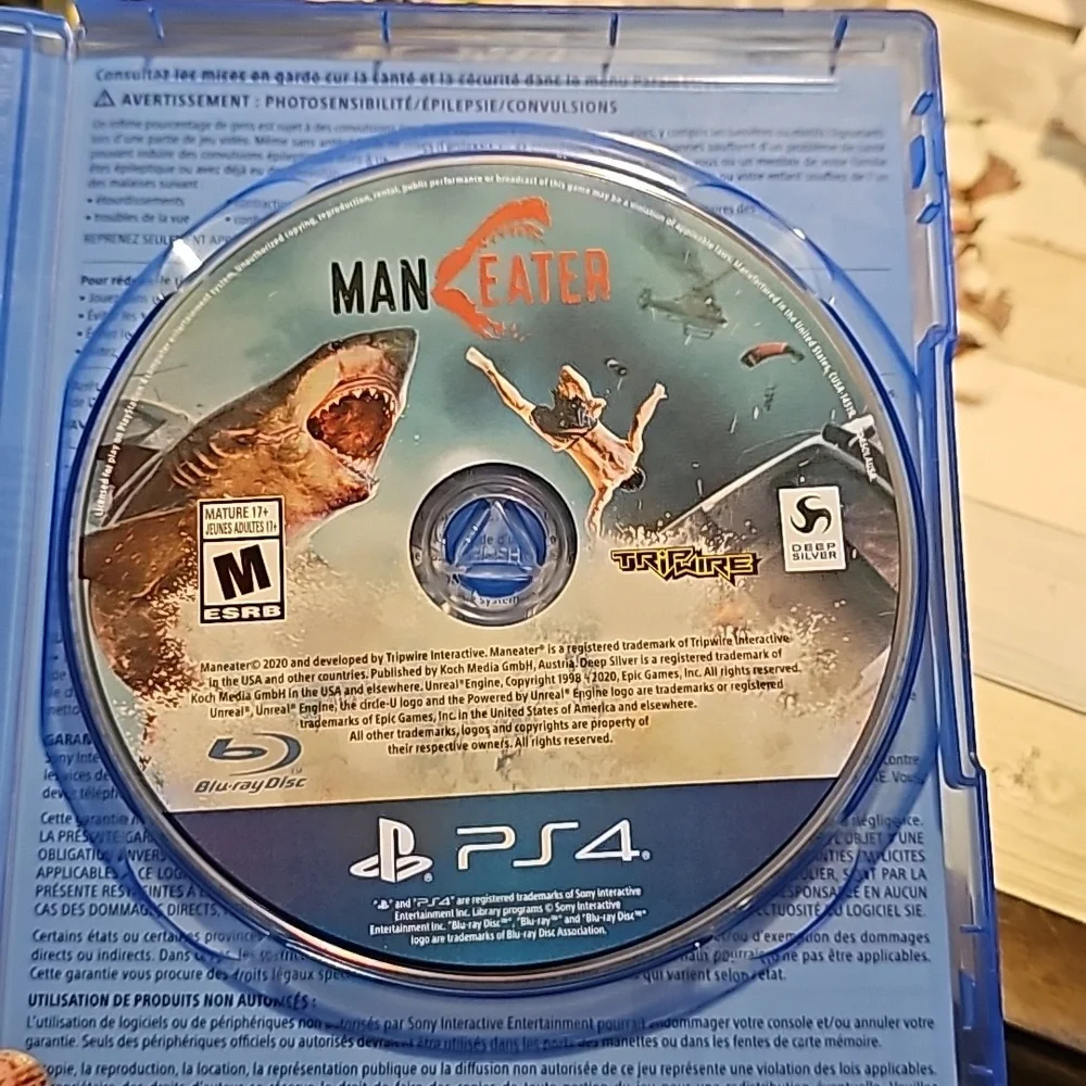 PS4 Game - Picture 2 of 3